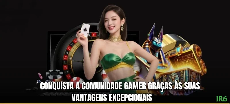 Imagem promocional do cadastro da ir6