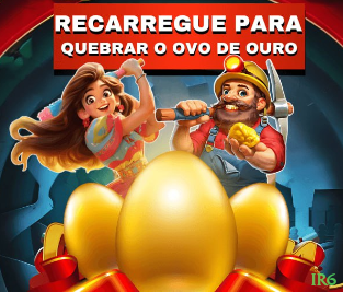 Imagem promocional da experiência de game da ir6