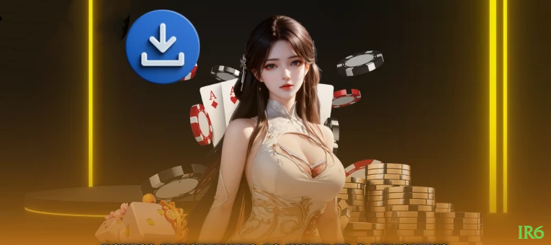 Imagem promocional do programa VIP da ir6